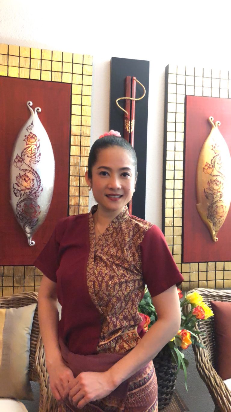 Happy To Serve Customer Hattha Thai Massage Basel