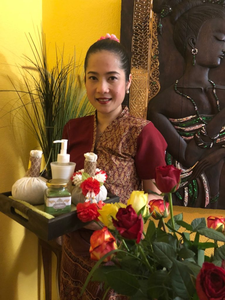 Massage Ingredients Hattha Thai Massage Basel