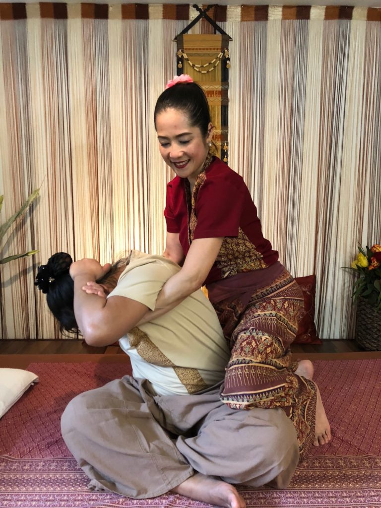 Traditional Thai Massage 2 Hattha Thai Massage Basel 2919